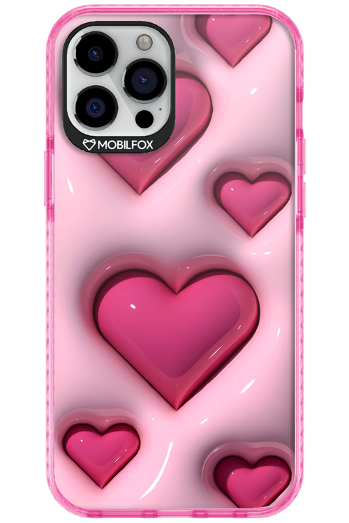 Nantia Hearts 2.0 - Apple iPhone 12 Pro Max