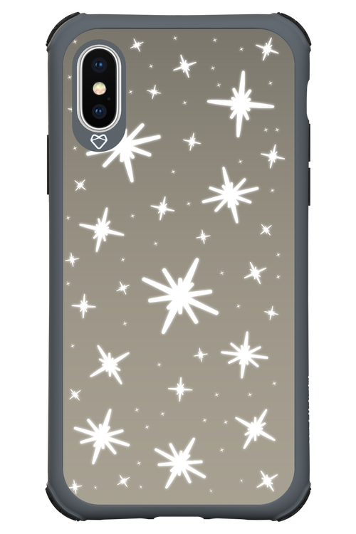 Star Champagne - Apple iPhone XS