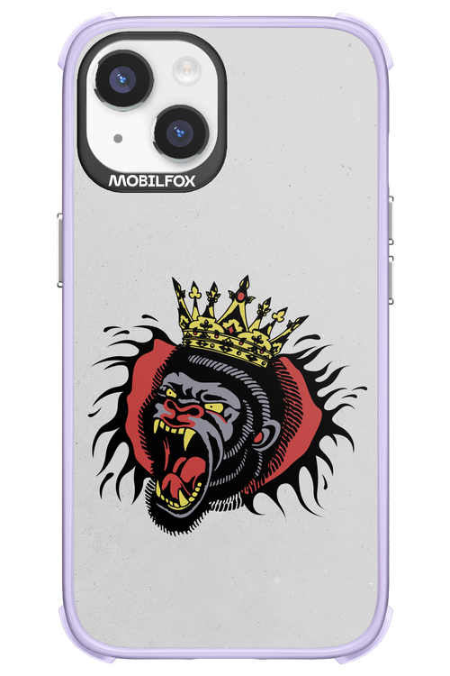 Monkey Rage Light - Apple iPhone 14