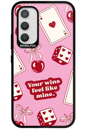 Win Win Red - Samsung Galaxy A54