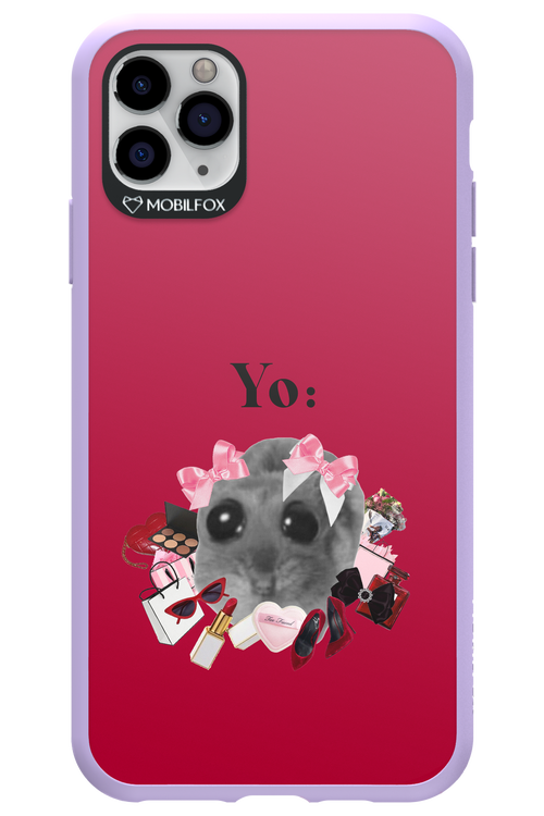 YO 2.0 - Apple iPhone 11 Pro Max
