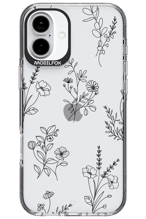 Bouquet - Apple iPhone 16 Plus