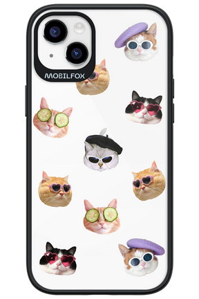 Cat Gang - Apple iPhone 14 Plus