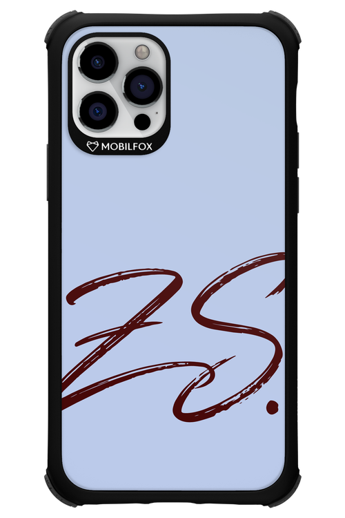 (Jellyfish Presso) ZS 2.0 - Apple iPhone 12 Pro