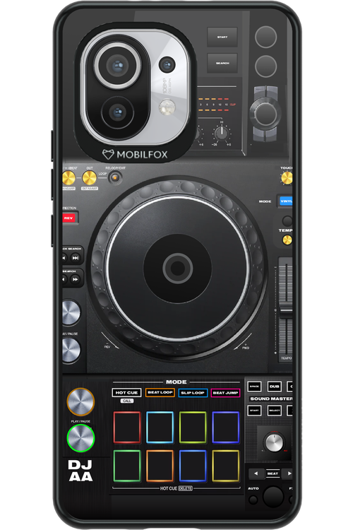 I need a DJ - Xiaomi Mi 11 5G