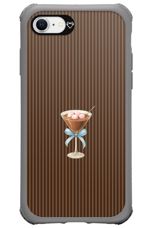 Hot Chocolate Martini - Apple iPhone SE 2020
