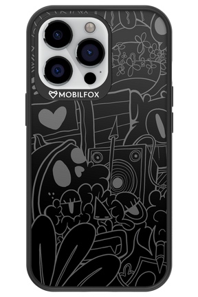 Dark Chaos - Apple iPhone 13 Pro