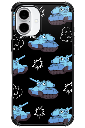 Tank Guy - Apple iPhone 16 Plus