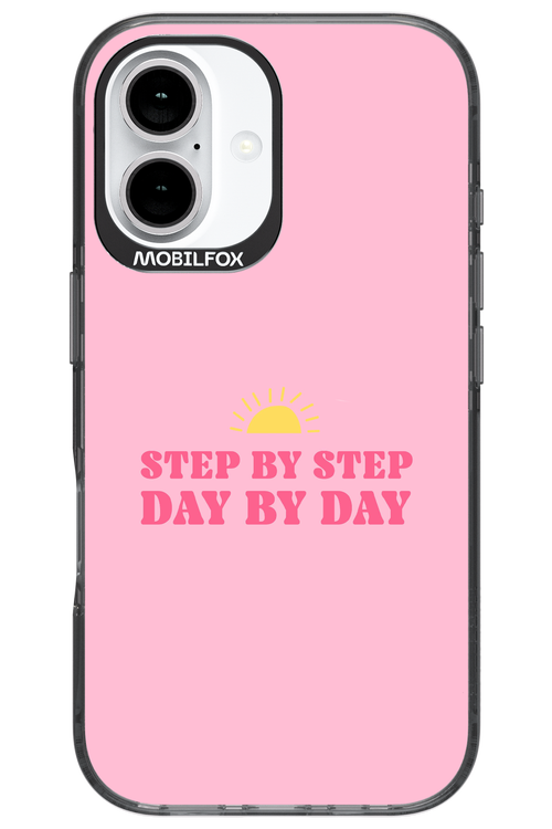 Step by Step 2.0 - Apple iPhone 16