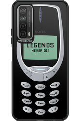 Legends Never Die - Huawei P Smart 2021