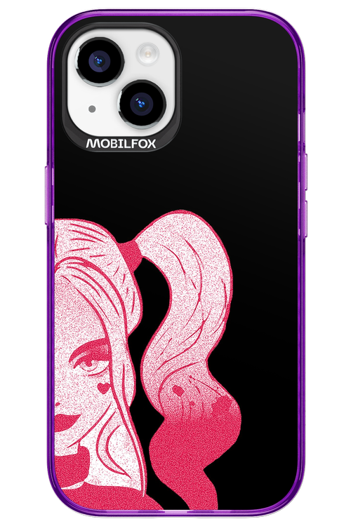 Qween Red 2.0 - Apple iPhone 15