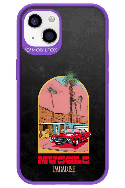 Muscle Paradise - Apple iPhone 13
