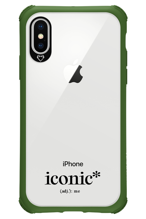 Iconic_ - Apple iPhone X