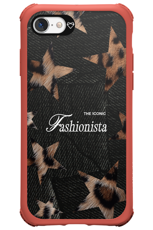 Iconic Fashionista - Apple iPhone 7
