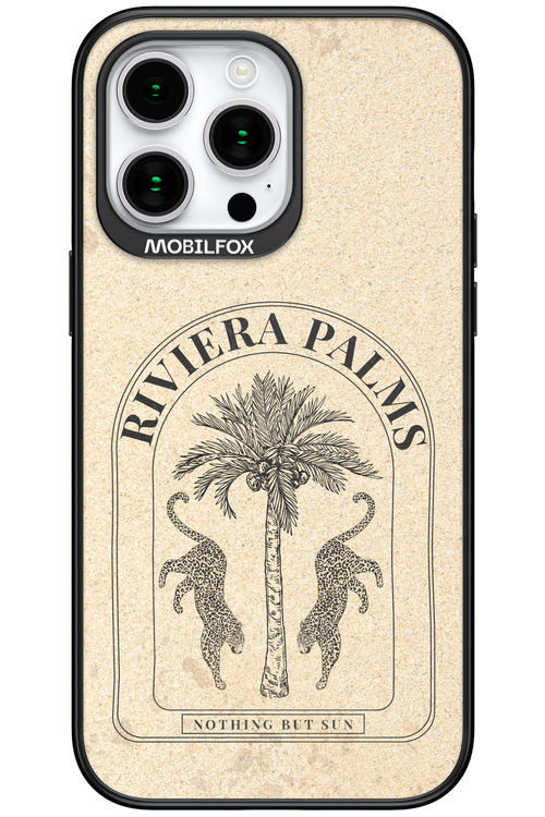 Riviera Palms 2.0 - Apple iPhone 15 Pro Max