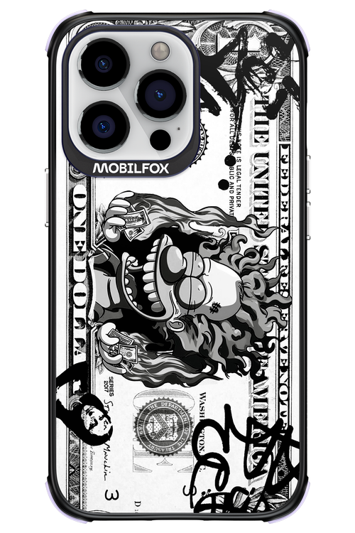 CLOWN BLVCK - Apple iPhone 13 Pro