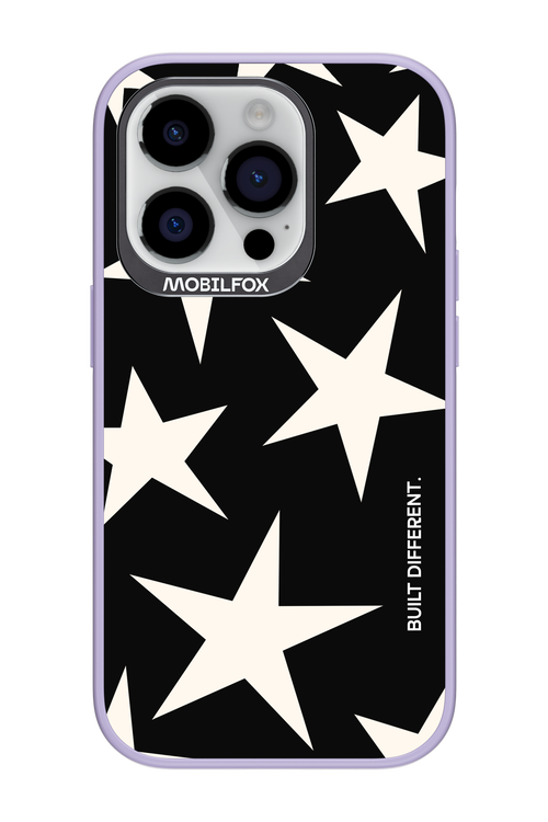 Built Different BW - Apple iPhone 14 Pro