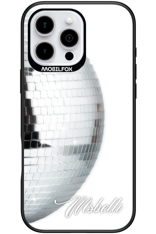 Disco Mood 2.0 - Apple iPhone 16 Pro Max