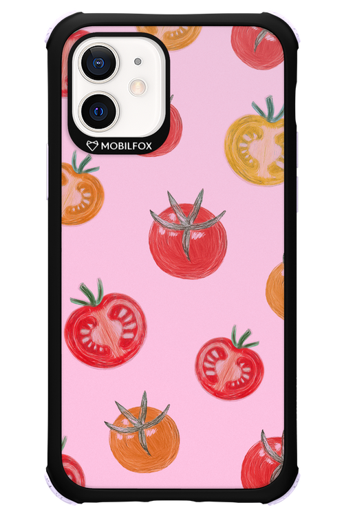 Cherry Tomato - Apple iPhone 12