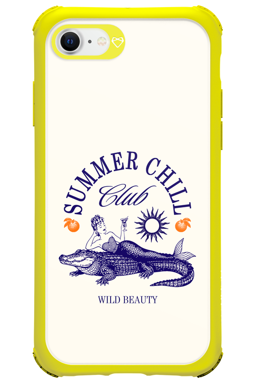 ChillMaid 2.0 - Apple iPhone SE 2022