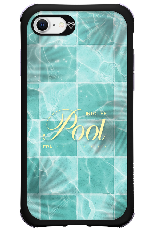 Into the Pool - Apple iPhone 8