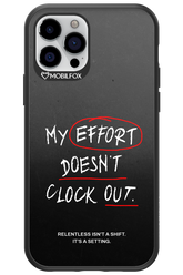 My Effort 2.0 - Apple iPhone 12 Pro