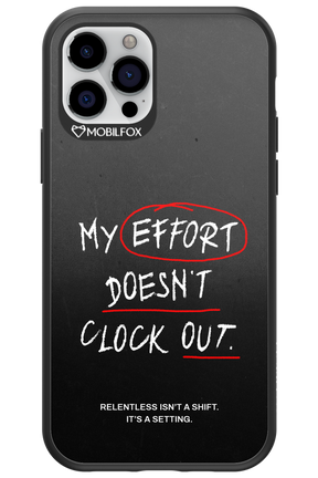 My Effort 2.0 - Apple iPhone 12 Pro