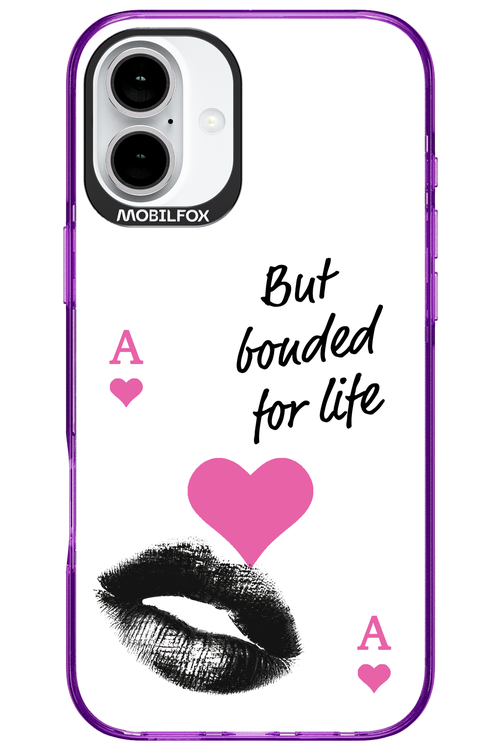 Bonded for Life - Apple iPhone 16 Plus