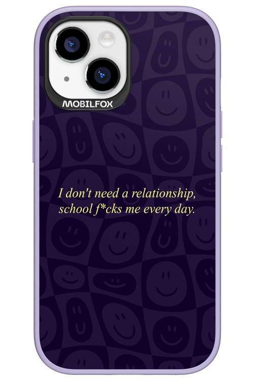 F_CK - Apple iPhone 15