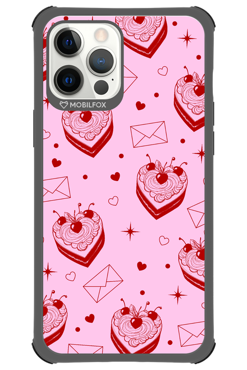 Sweet Romance - Apple iPhone 12 Pro Max