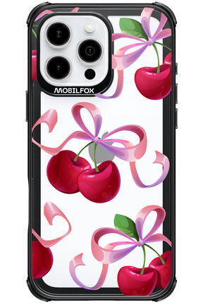 Cherry Cherry Lady - Apple iPhone 16 Pro Max