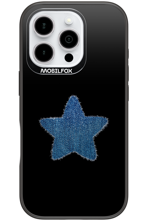 Denim Star - Apple iPhone 16 Pro