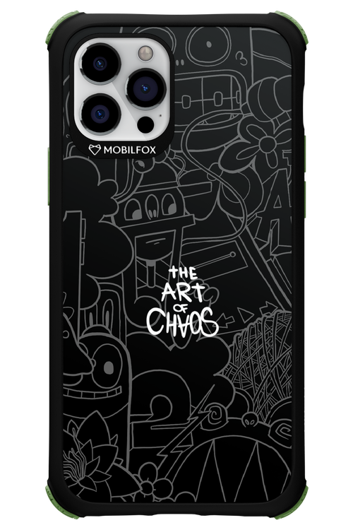 The Art of Chaos - Apple iPhone 12 Pro