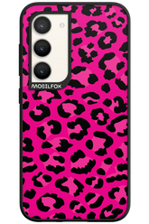 Fuchsia Leopard - Samsung Galaxy S23