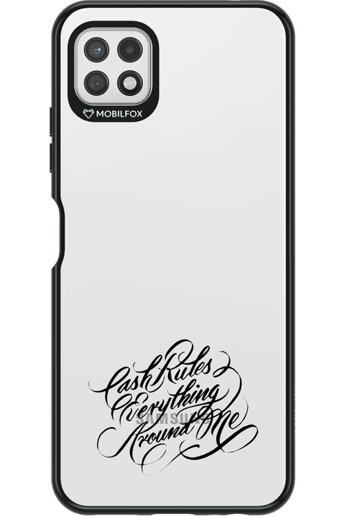Cash Rules Script 2.0 - Samsung Galaxy A22 5G