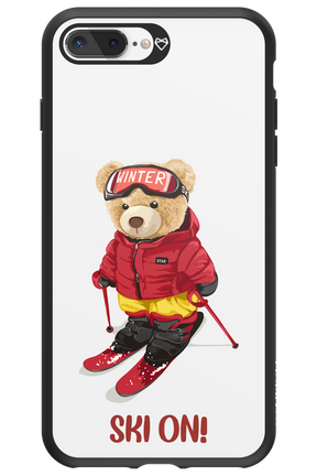 Ski on - Apple iPhone 7 Plus