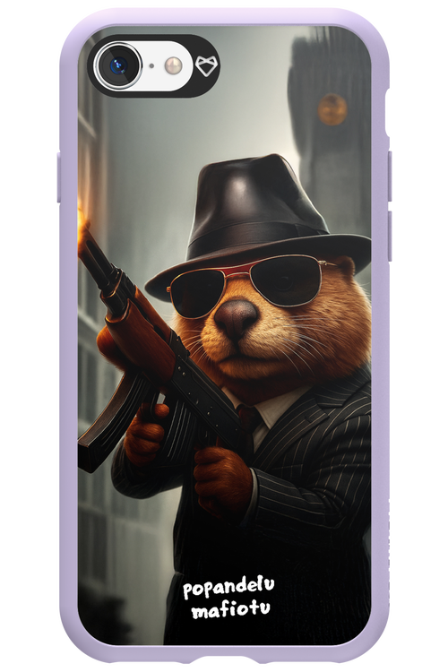 Popandelu mafiotu - Apple iPhone 8