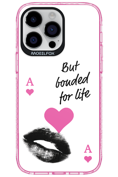 Bonded for Life 2.0 - Apple iPhone 14 Pro Max