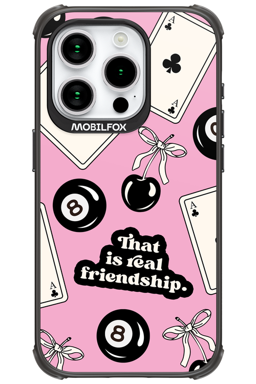 Win Win Black 2.0 - Apple iPhone 15 Pro