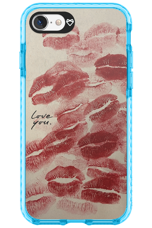 LOVE U 2.0 - Apple iPhone 7