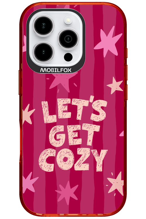 Let's Get Cozy - Apple iPhone 16 Pro