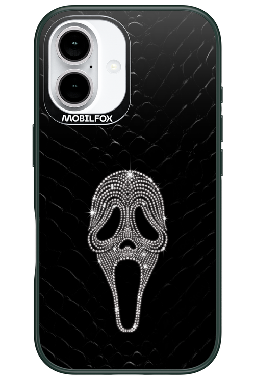 Glitter Ghost - Apple iPhone 16