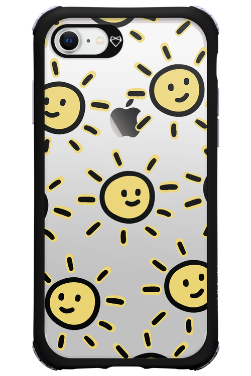 Happy Sun - Apple iPhone 7