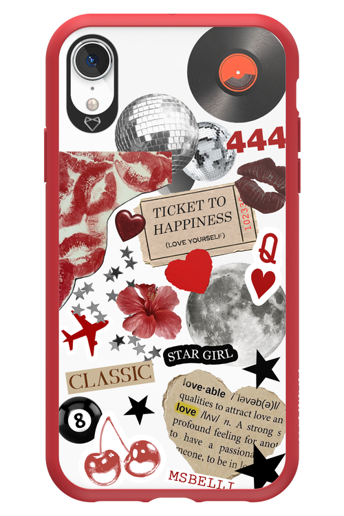 Alter Queen - Apple iPhone XR