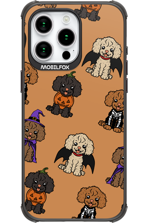 BOO-DLE CREW - Apple iPhone 15 Pro Max
