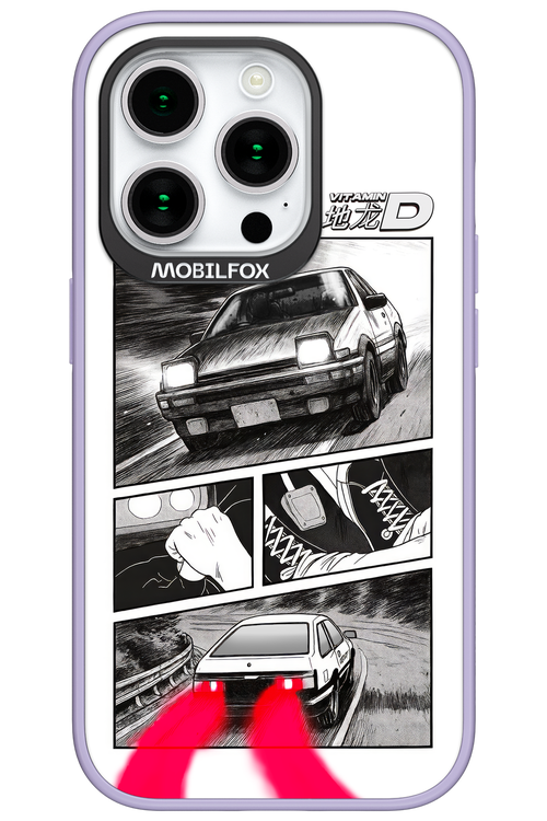 Vitamin D - Apple iPhone 15 Pro