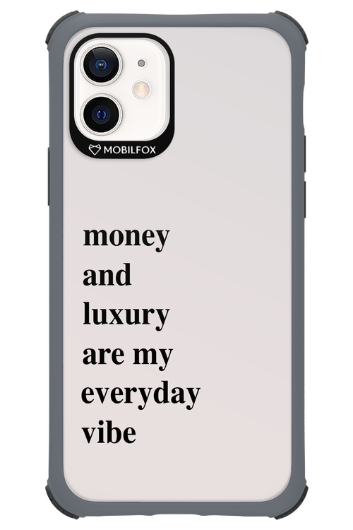 Money and luxury everyday - Apple iPhone 12