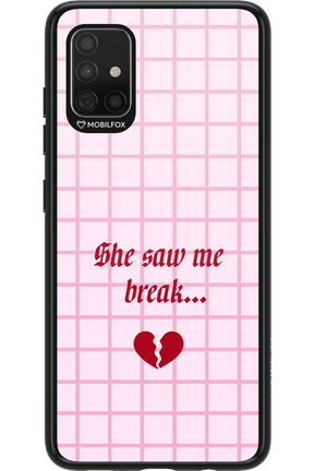 Break - Samsung Galaxy A51