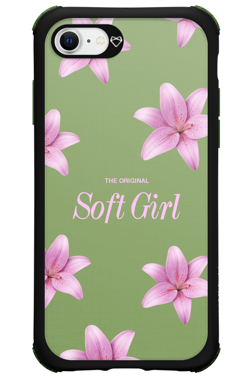Original Soft Girl - Apple iPhone 7