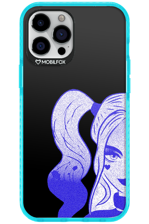 Qween Blue 2.0 - Apple iPhone 12 Pro Max